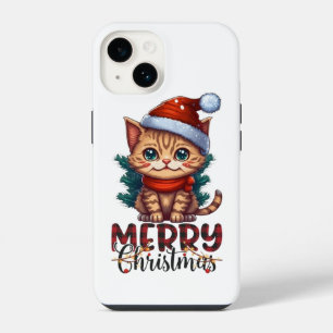 Merry Christmas iPhone 14 Case