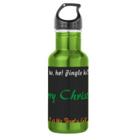 Merry Christmas It is My Santa Gift - Oh Oh Oh!