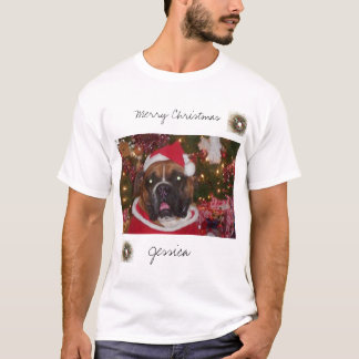merry christmas jessica T-Shirt