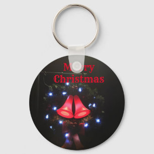 Merry Christmas Keychain