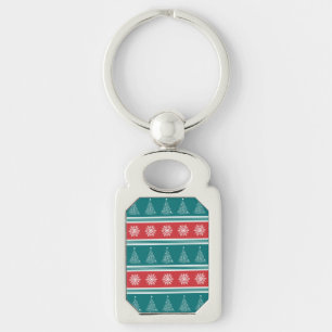 Merry Christmas Keychain