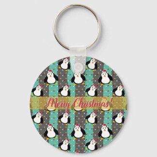 Merry Christmas! Keychain