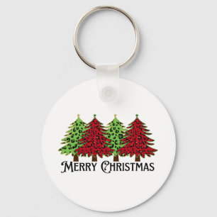 Merry Christmas   Keychain
