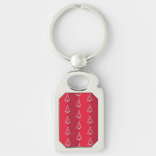 Merry Christmas Keychain