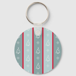 Merry Christmas Keychain