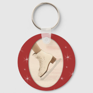 Merry Christmas Keychain