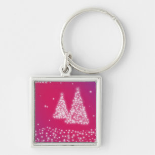 Merry Christmas Keychain