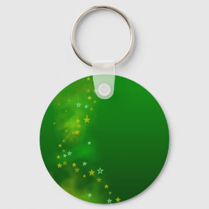 Merry Christmas Keychain