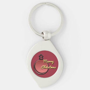 Merry christmas, keychain, for sale ! keychain