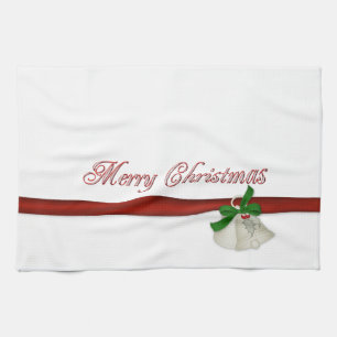 Merry Christmas Kitchen Towel
