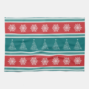 Merry Christmas Kitchen Towel
