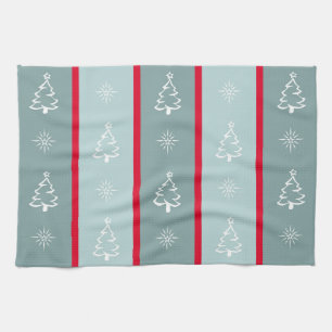Merry Christmas Kitchen Towel
