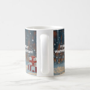 Merry Christmas - Kitten Gift Mug