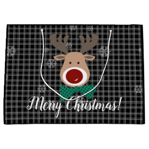 Merry Christmas!   Large Gift Bag