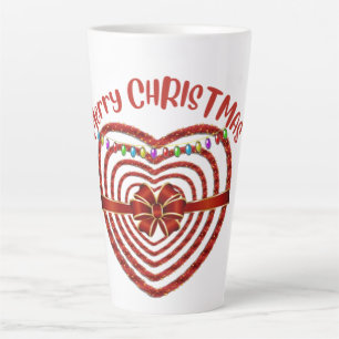 Merry Christmas Late Mug