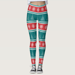 Merry Christmas Leggings