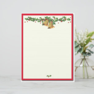 Merry Christmas Letterhead