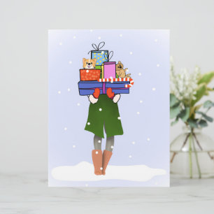 Merry Christmas Letterhead