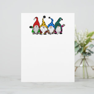 Merry Christmas Letterhead