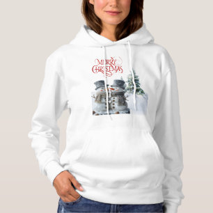 Merry Christmas lll Hoodie