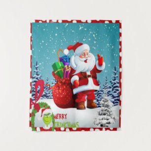 Merry Christmas llll  Tapestry