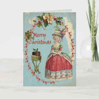 merry christmas MA Holiday Card