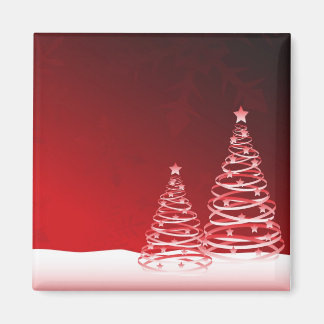 Merry Christmas Magnet