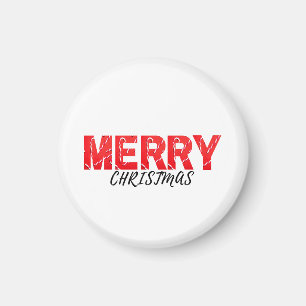 Merry Christmas        Magnet
