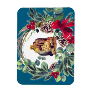 Merry Christmas! Magnet