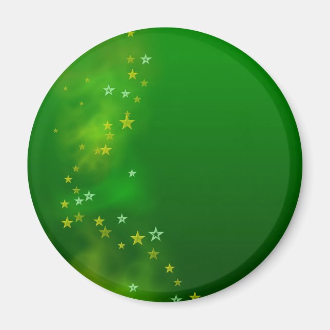 Merry Christmas Magnet (Front)