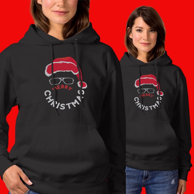 Merry Christmas, Merry & Bright              Hoodie (Creator Uploaded)