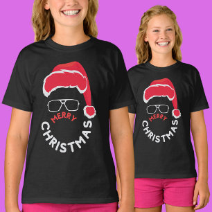 Merry Christmas, Merry & Bright T-Shirt