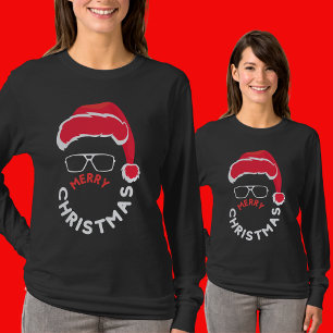 Merry Christmas, Merry & Bright              T-Shirt
