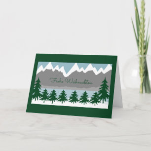 Merry Christmas - Merry Christmas Holiday Card