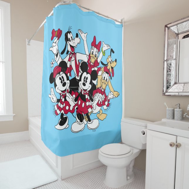 Merry Christmas | Mickey & Friends Joyful Holiday (In Situ)