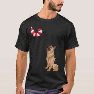 Merry Christmas Mister Dog  1 T-Shirt