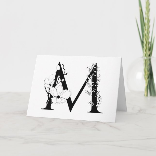 MERRY CHRISTMAS ***MOM*** with LOVE Holiday Card (Front)