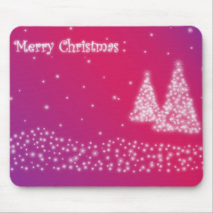 Merry Christmas Mouse Pad