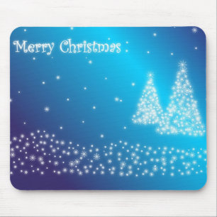 Merry Christmas Mouse Pad