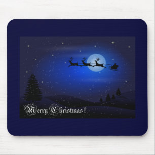 Merry Christmas Mousepad