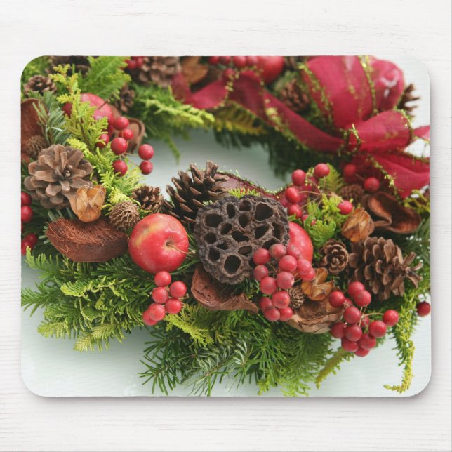 Merry Christmas. Mousepad B (Front)