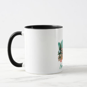 merry christmas mug
