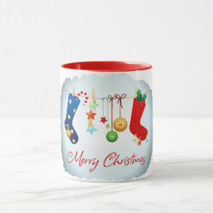 Merry Christmas Mug