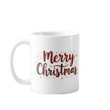 Merry Christmas Mug