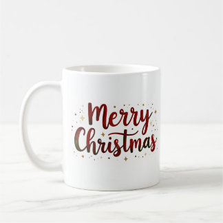 Merry Christmas Mug