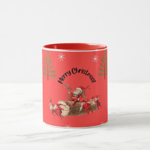 Merry Christmas Mug