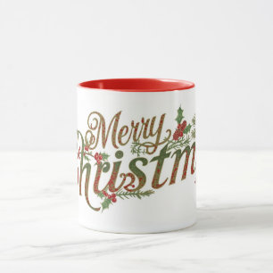 Merry Christmas Mug