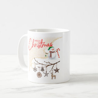 Merry Christmas Mug