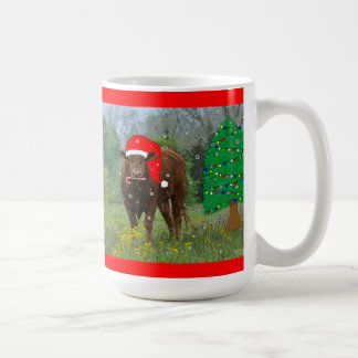 Merry Christmas mug