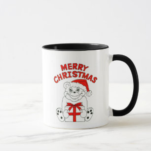 Merry Christmas Mug